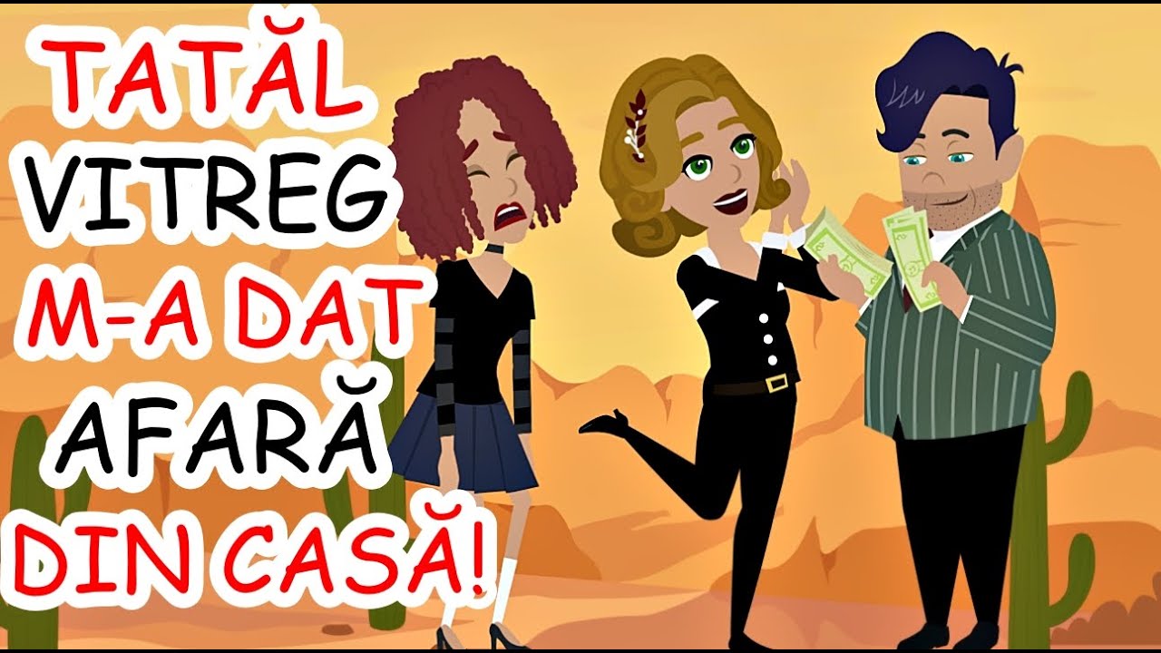 MAMA M-A ABANDONAT PENTRU UN BĂRBAT CU BANI ! (POVESTEA ABONATULUI) - Ep. 294
