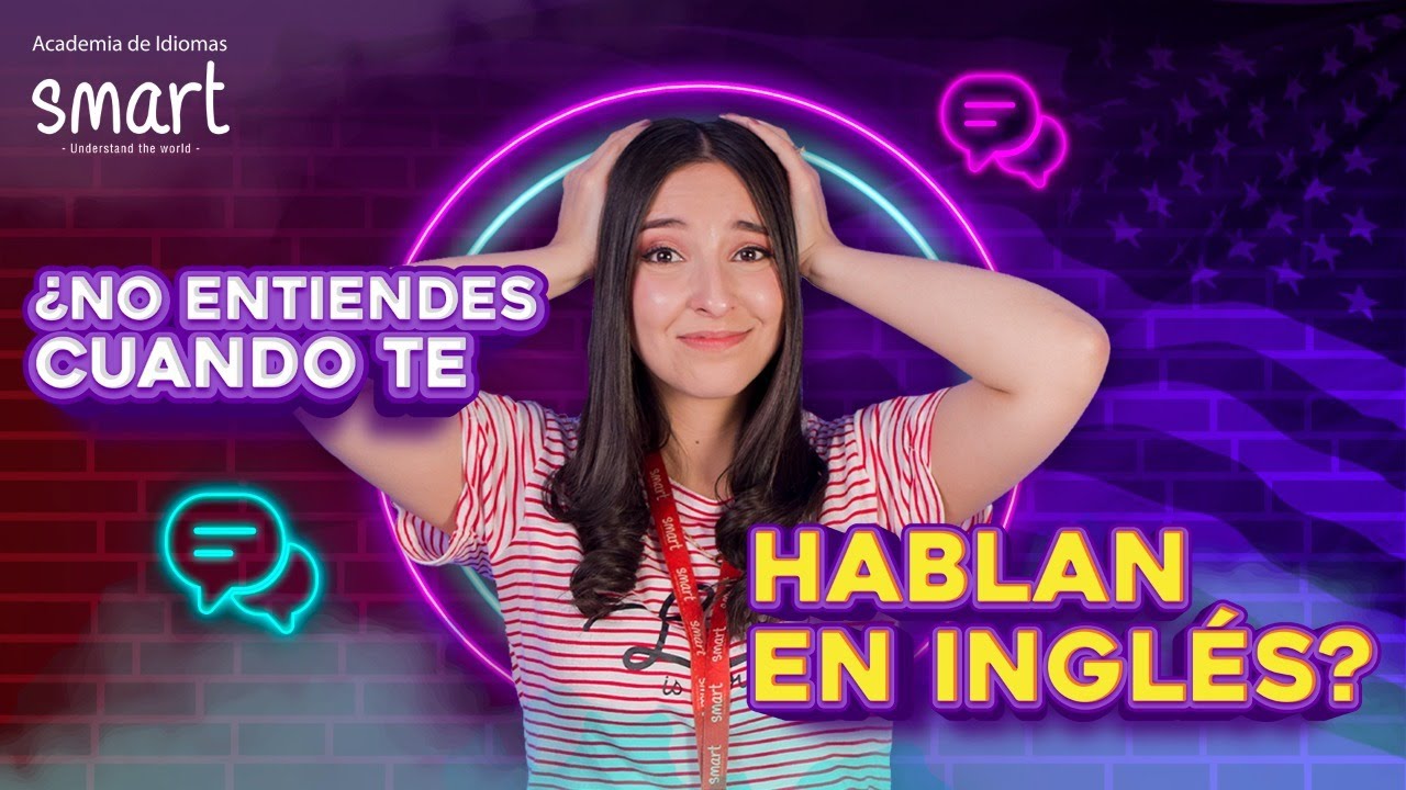6 TRUCOS para que ENTIENDAS INGLÉS más FÁCIL