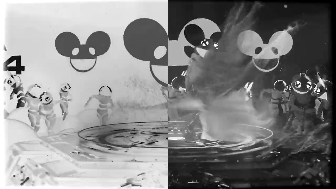Deadmau5 - Input Output (IMP Dariush Flip)