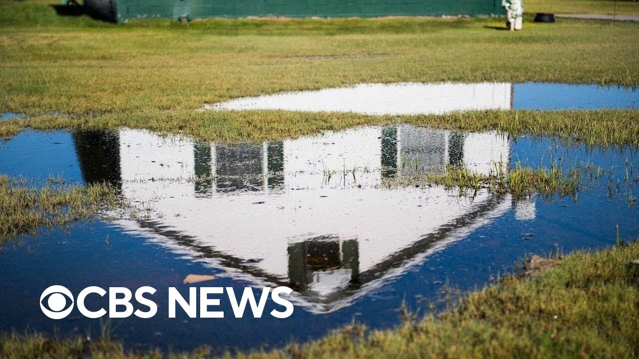 Rising sea levels will put millions of Americans at risk, report says