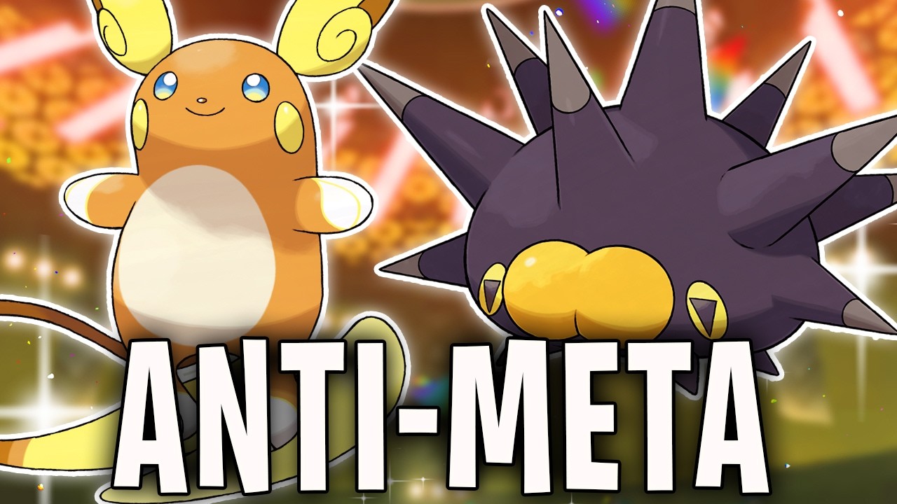 Pokeaim's *NEW* ANTI-META PINCURCHIN Team Is RIDICULOUS... and it WORKS