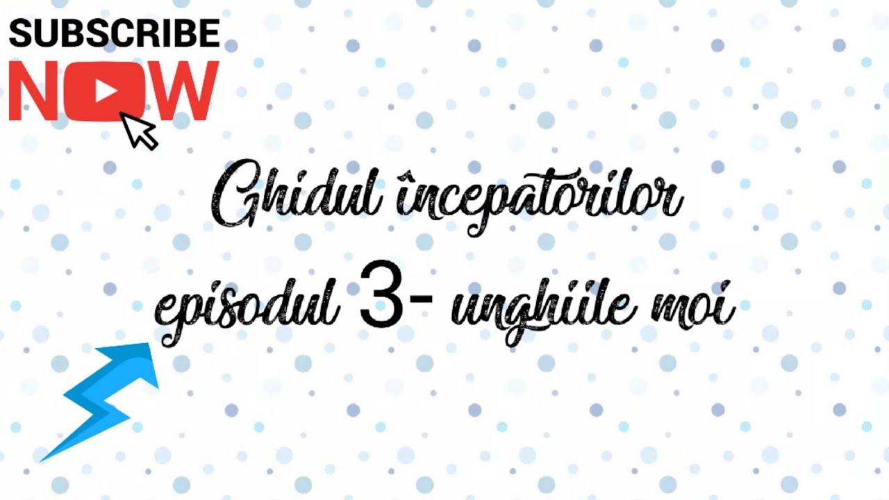 Ce tehnică este potrivită pentru unghiile subțiri?  Ghidul începătorilor- episodul 3