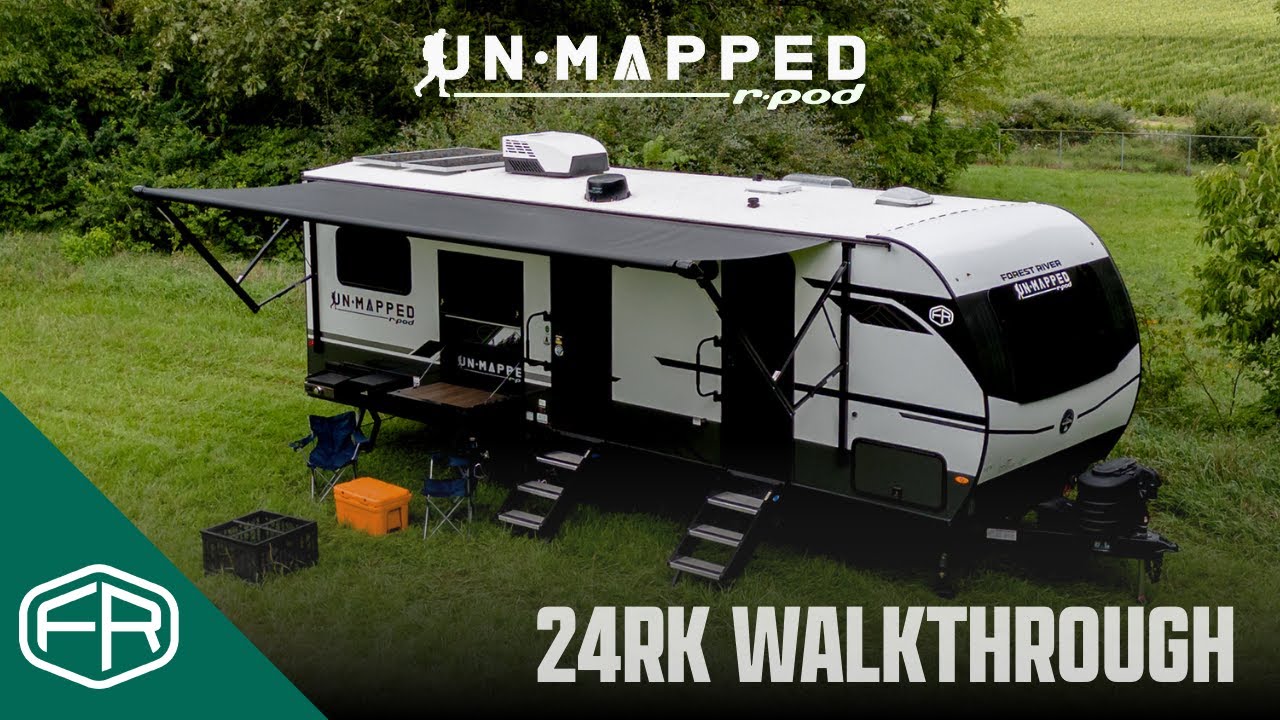 2026 Un•Mapped 24RK Walkthrough