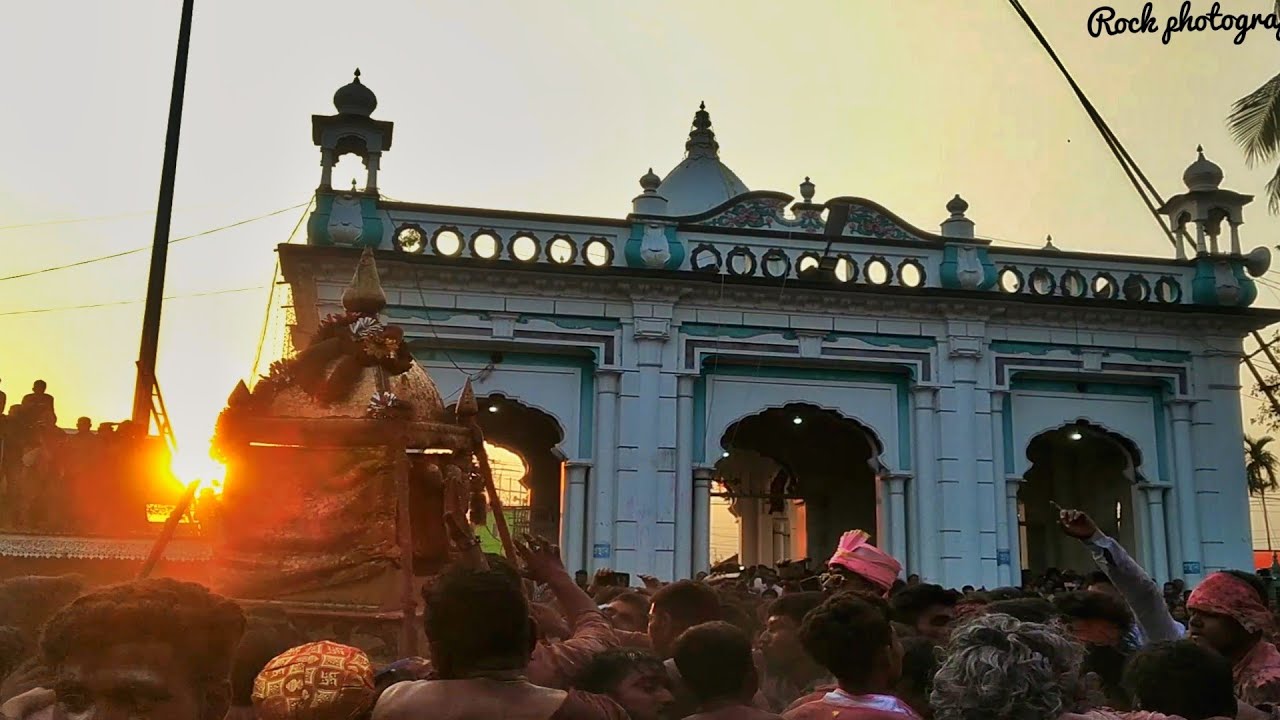 Anondo diya he koila baba. Barpeta deul utsav . Kaushik official video.