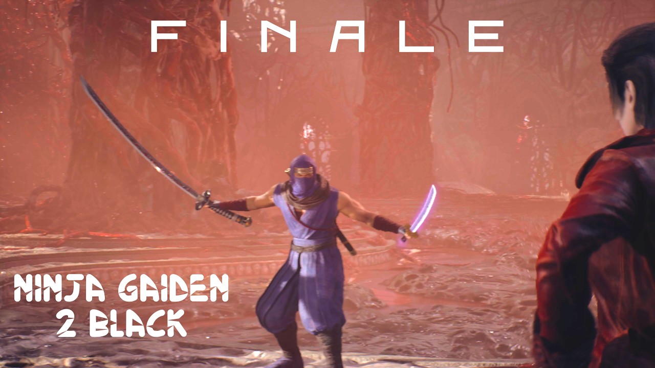 Age 52 and Slaying the Master Ninja Mode in NG2 Black