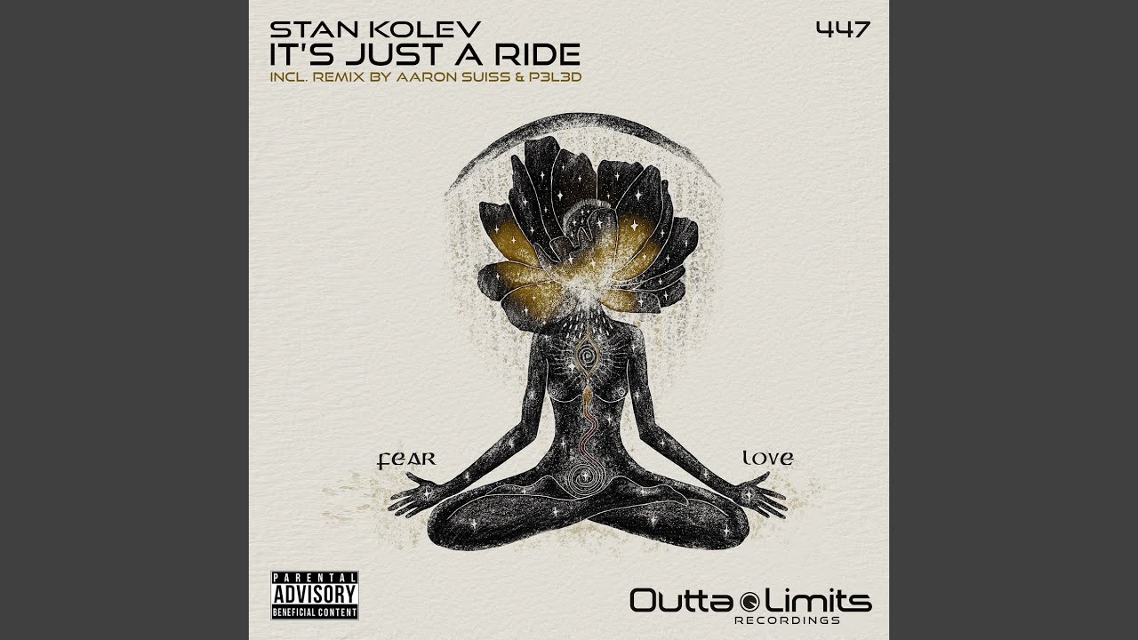 It's Just a Ride (Original Mix)