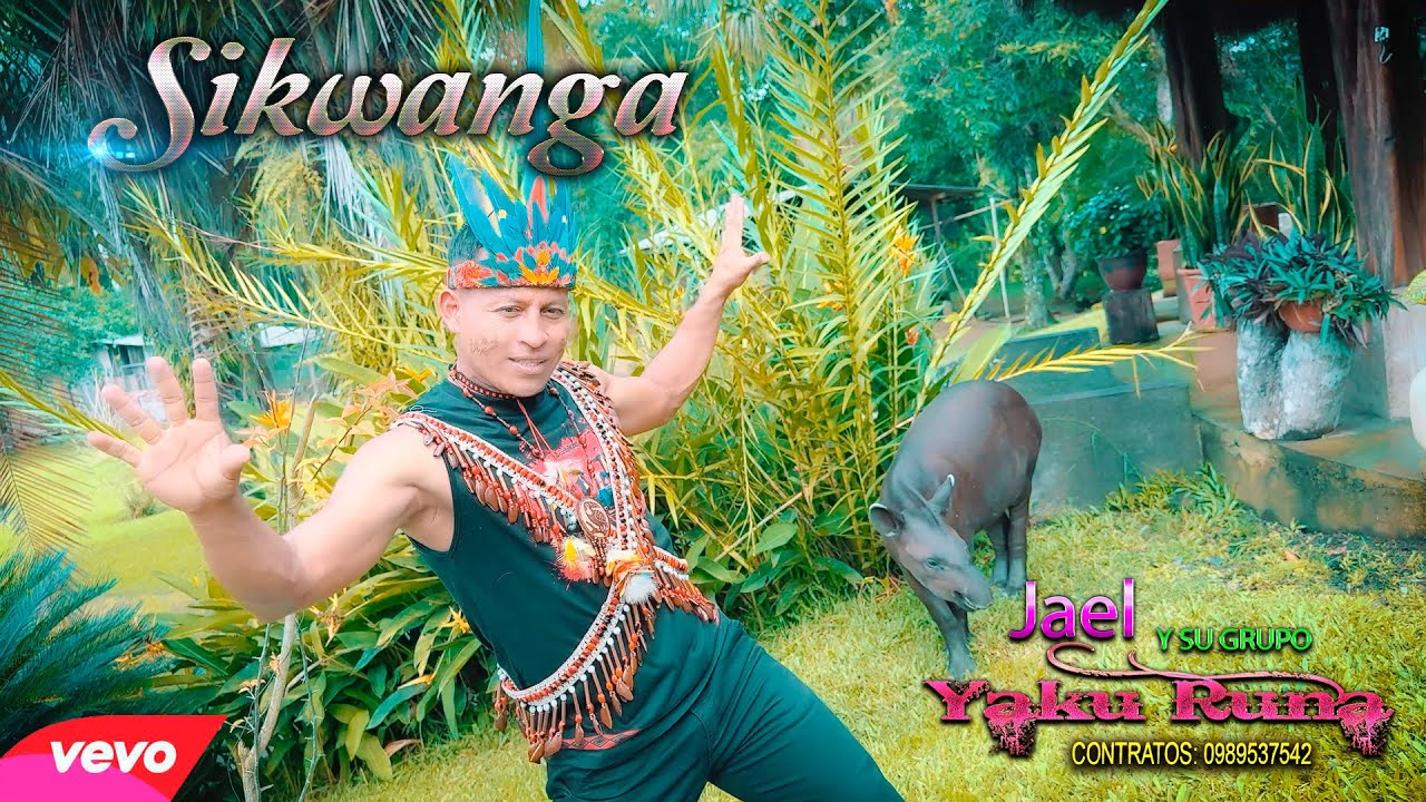 YAKU RUNA 2025 - SIKWANGA VIDEO OFICIAL. 4K