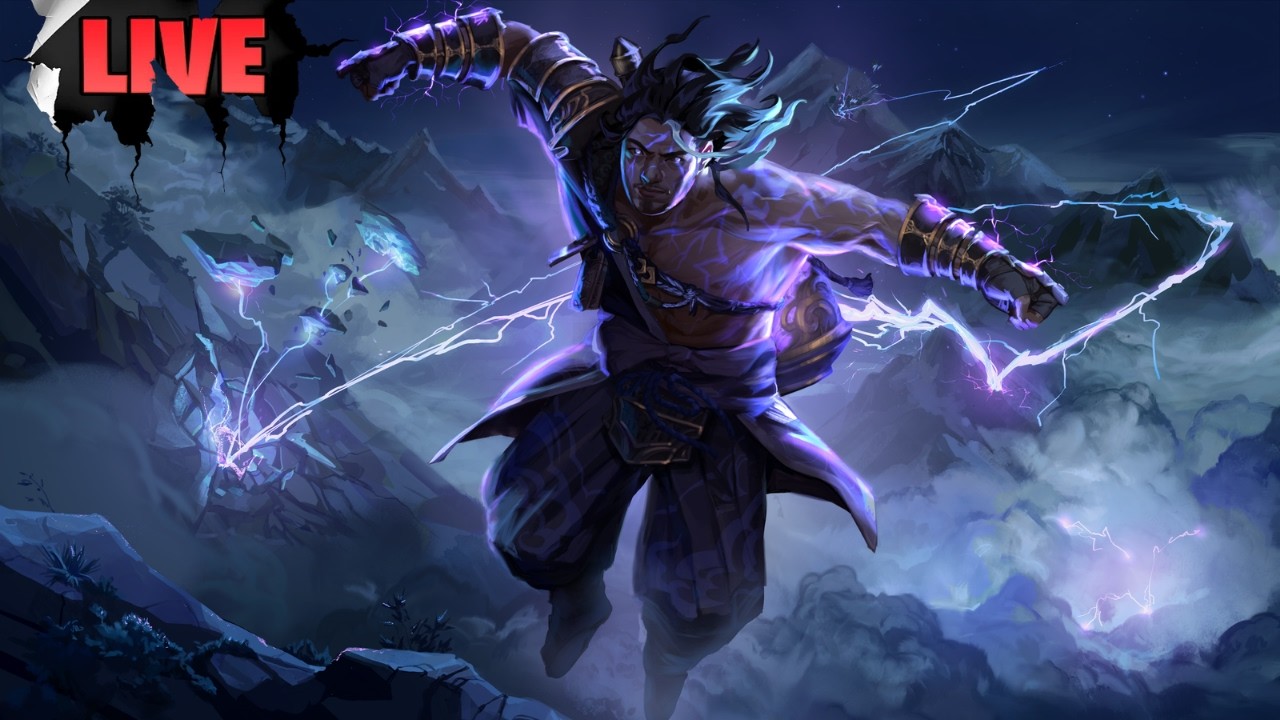 Late OP Bolteee..🥲| Shadow Fight 4 Arena Live