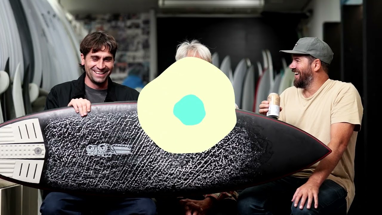 TOTALLY BOARD - URBNSURF Surfboard Review Presented by Aloha Surf Manly