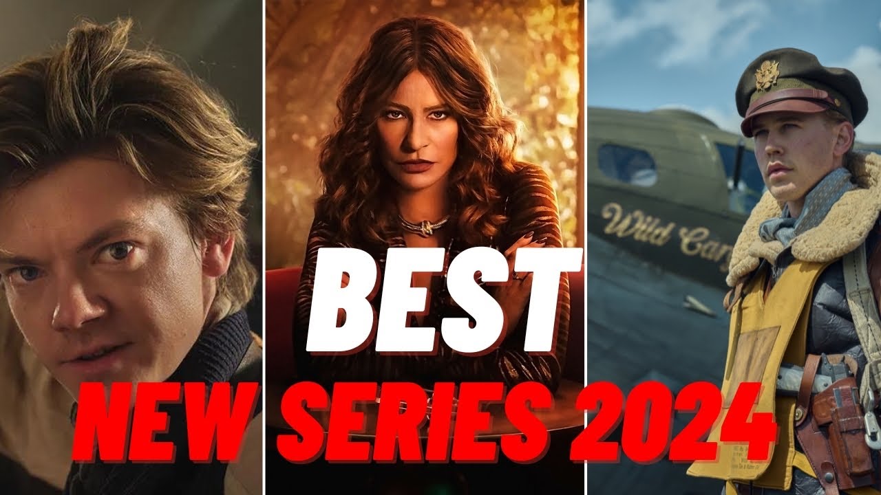Top Must-Watch New Series of 2024