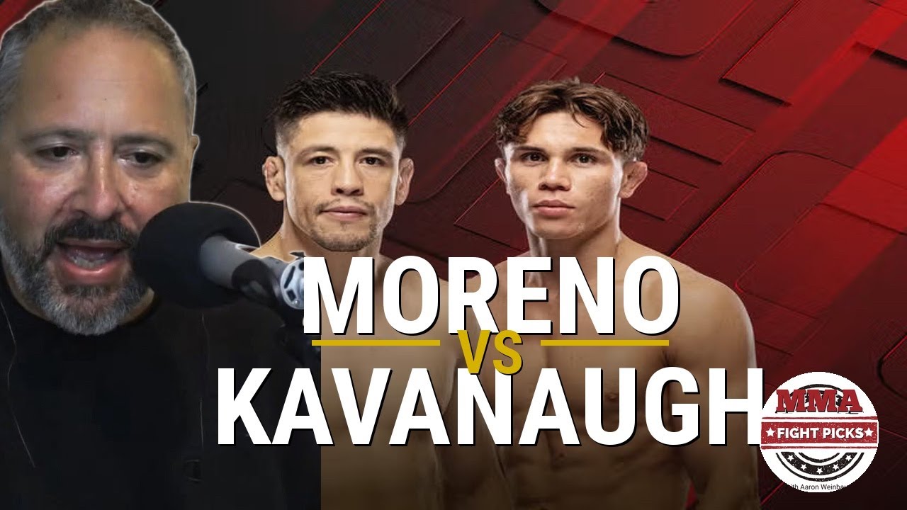 Called Strickland. Here’s My UFC Mexico City Picks