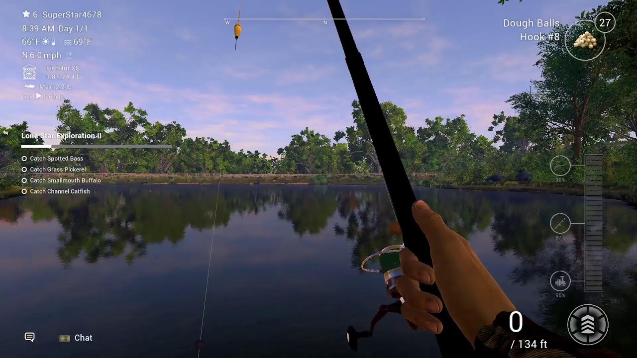 🐟🎣Fishing Game Livestream🎣🐟