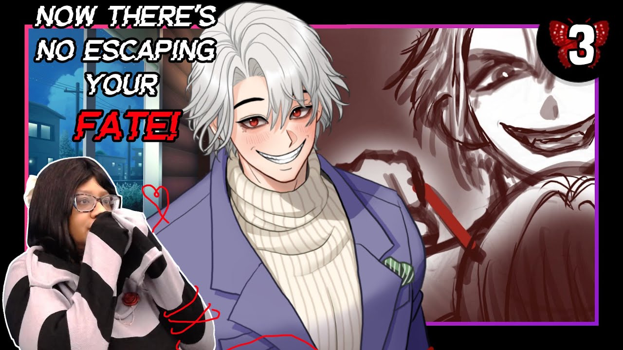 💔Your Reincarnated Soulmate is a Little Murder-y 🧵| BOUND BY FATE: CURSED SOULMATES part 3