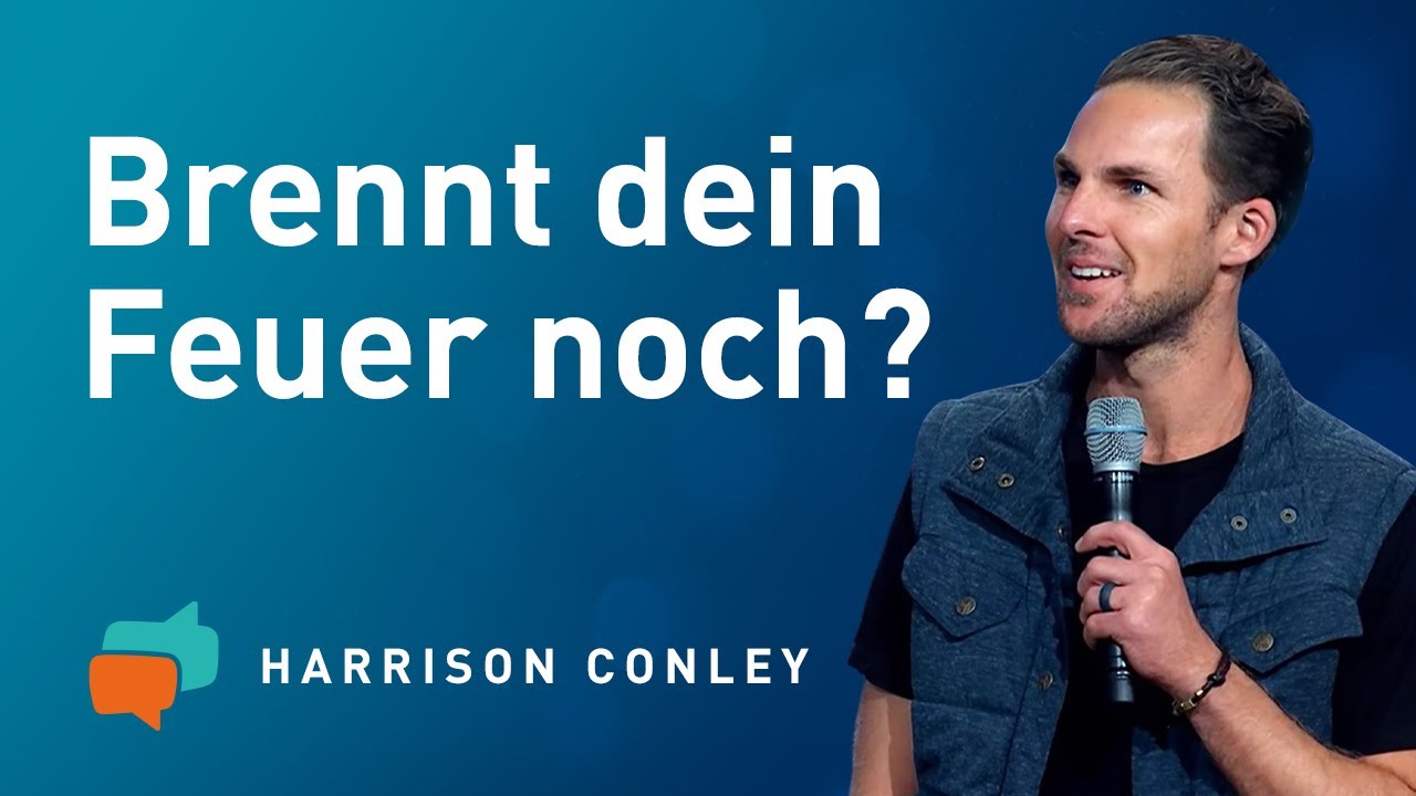 🤔 Ist dein Glaube tot oder lebendig? – Harrison Conley