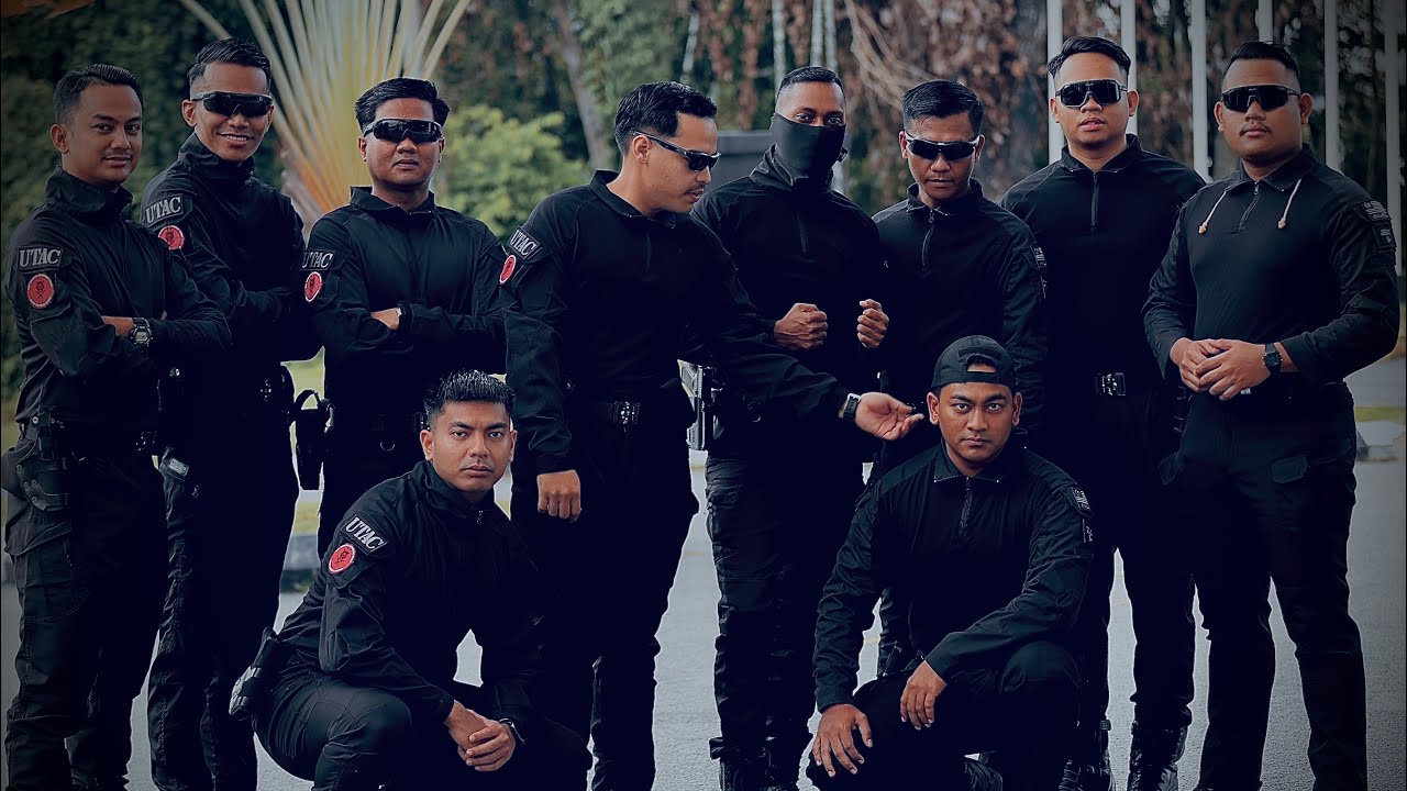 UNIT TINDAKAN ATURGERAK CEPAT (UTAC) SSD