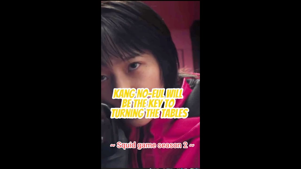 The Hidden Truth: Soldier Kang No-Eul's Game-Changing Role in Squid Game 2!