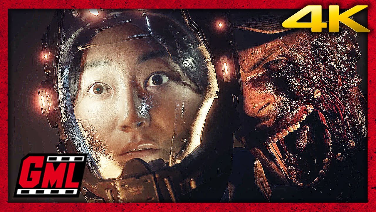 THE CALLISTO PROTOCOL fr - FILM JEU COMPLET