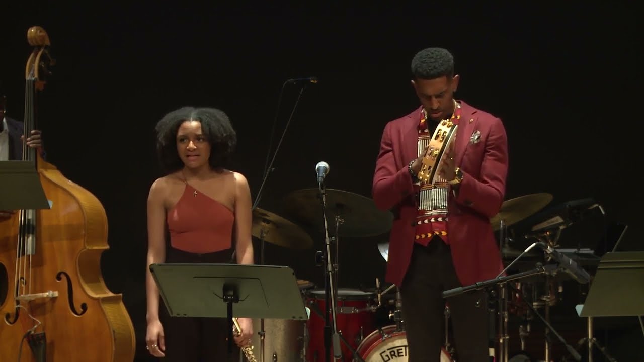 How It Feels To Be Free | A Concert by Marcus Grant