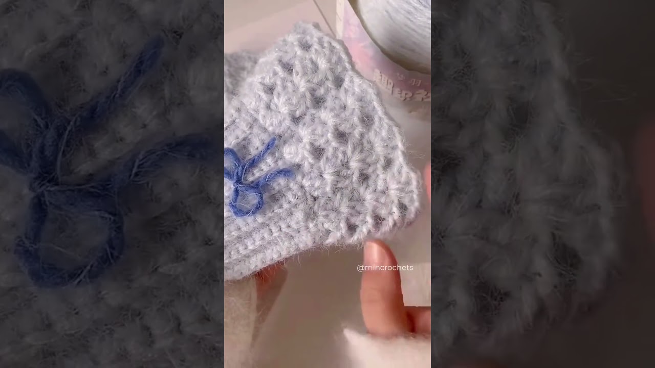 Why do these feel like a warm hug for your hands? ☁️🤎 Who wants the pattern? 👀