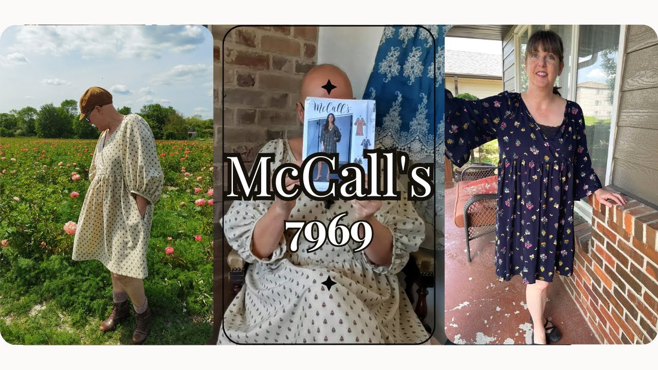 McCall's 7969 Pattern Review