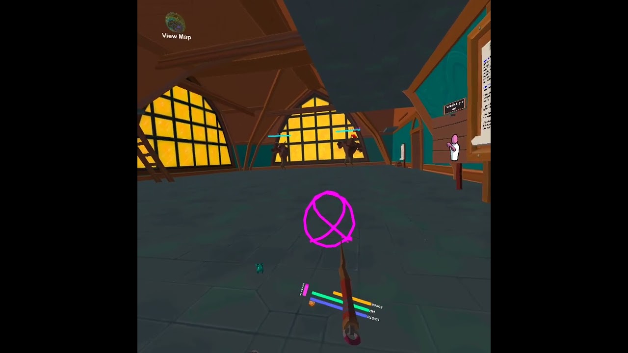 Runemage Affliction 2 shortcuts