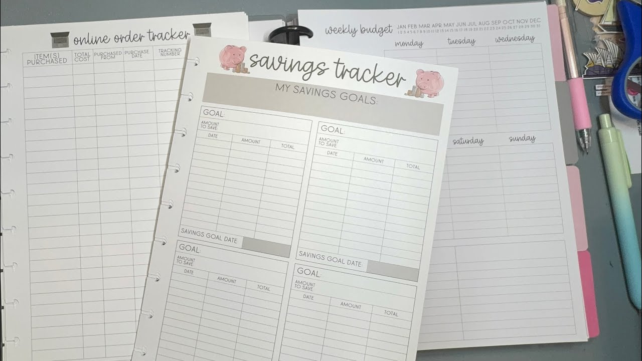 Kellofaplan budget goodies