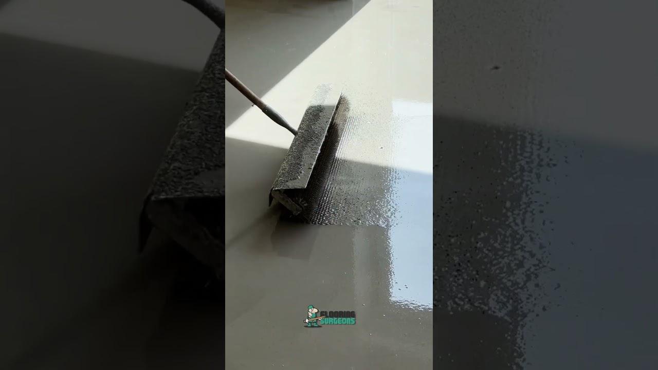 How to Level a Floor Like a Pro | Subfloor Prep Guide
