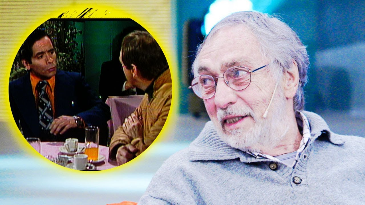 ¡SE CONMOVIÓ! Sorpresa para Luis Brandoni en POCO CORRECTOS con unas escenas que creía perdidas