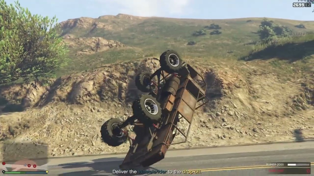 GTA Online with Friends [Part 1]