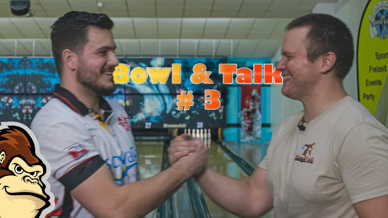 Bowl & Talk #3 - Mit Nationalspieler Tobias Beier