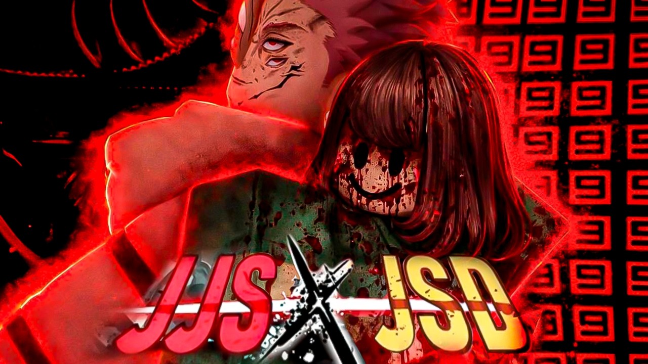 ЭТО ЛУЧШАЯ КОЛЛАБА В РОБЛОКСE! JJS x JSD | Jujutsu Shenanigans X Jump Showdown