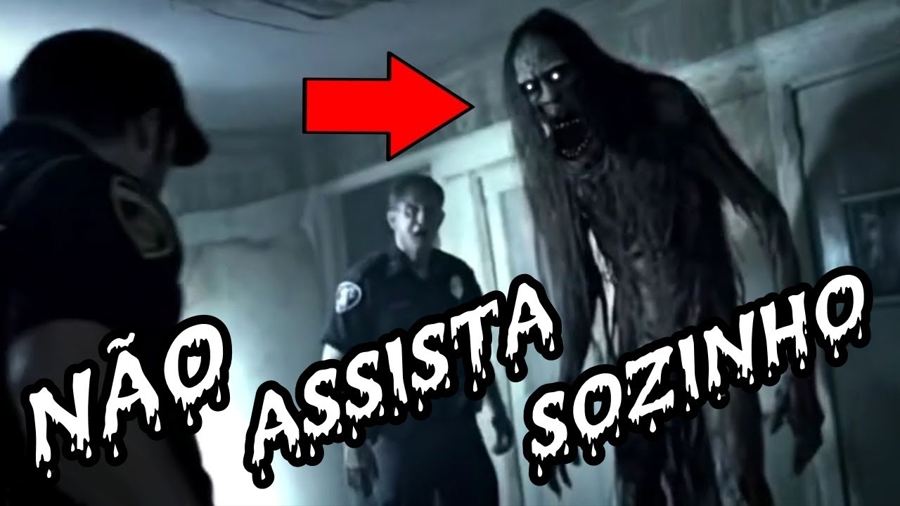 10 VÍDEOS ASSUSTADORES E MISTERIOSOS QUE VÃO TE DAR PESADELOS PERTURBADORES. 329