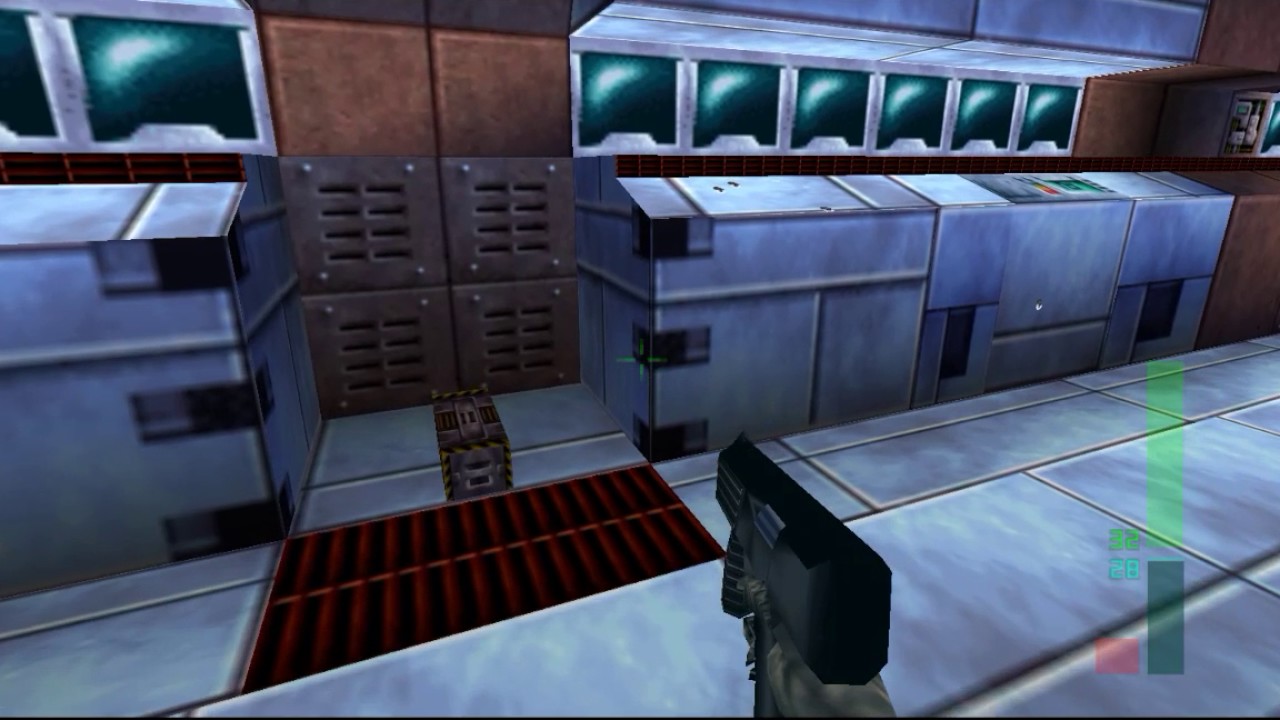 Perfect Dark - DataDyne Research: Investigation (Perfect Agent)