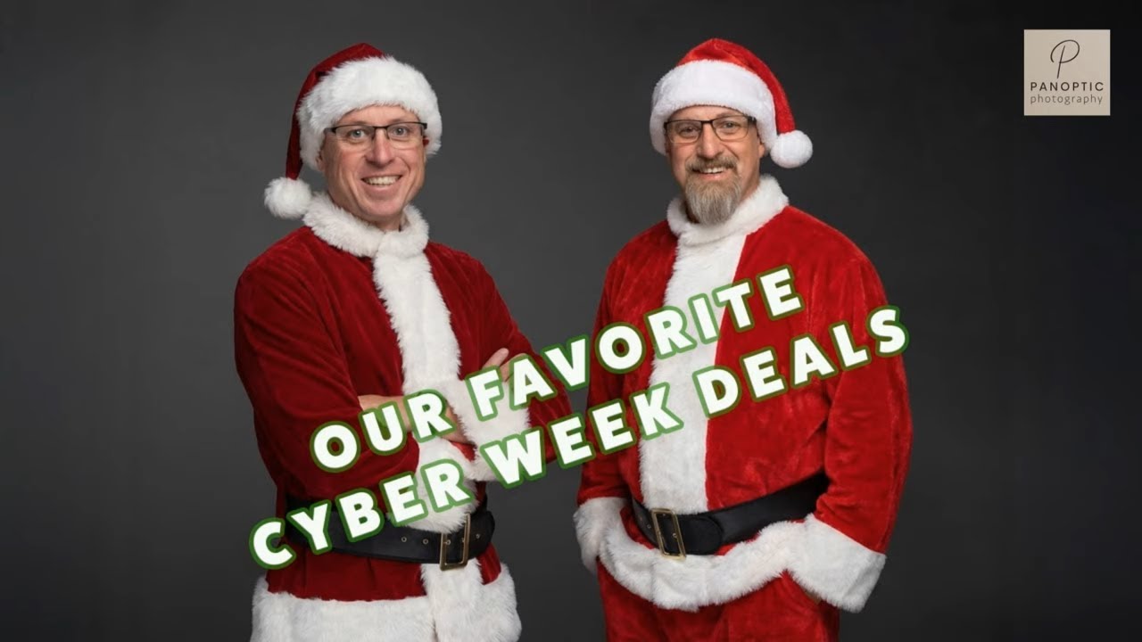Our Favorite Cyber Week Deals - WHAT YOU NEED TO KNOW