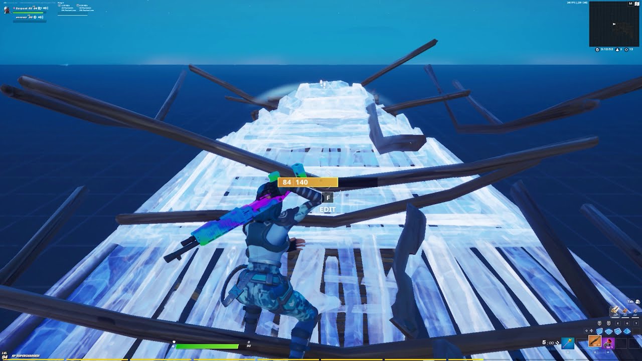 Sus Minitage (ft. BH Reload)