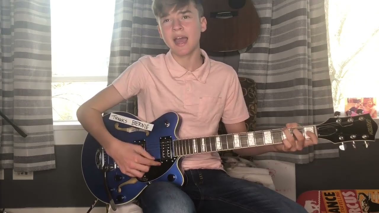 Maxwell Jenkins John Prine Cover Folk Music
