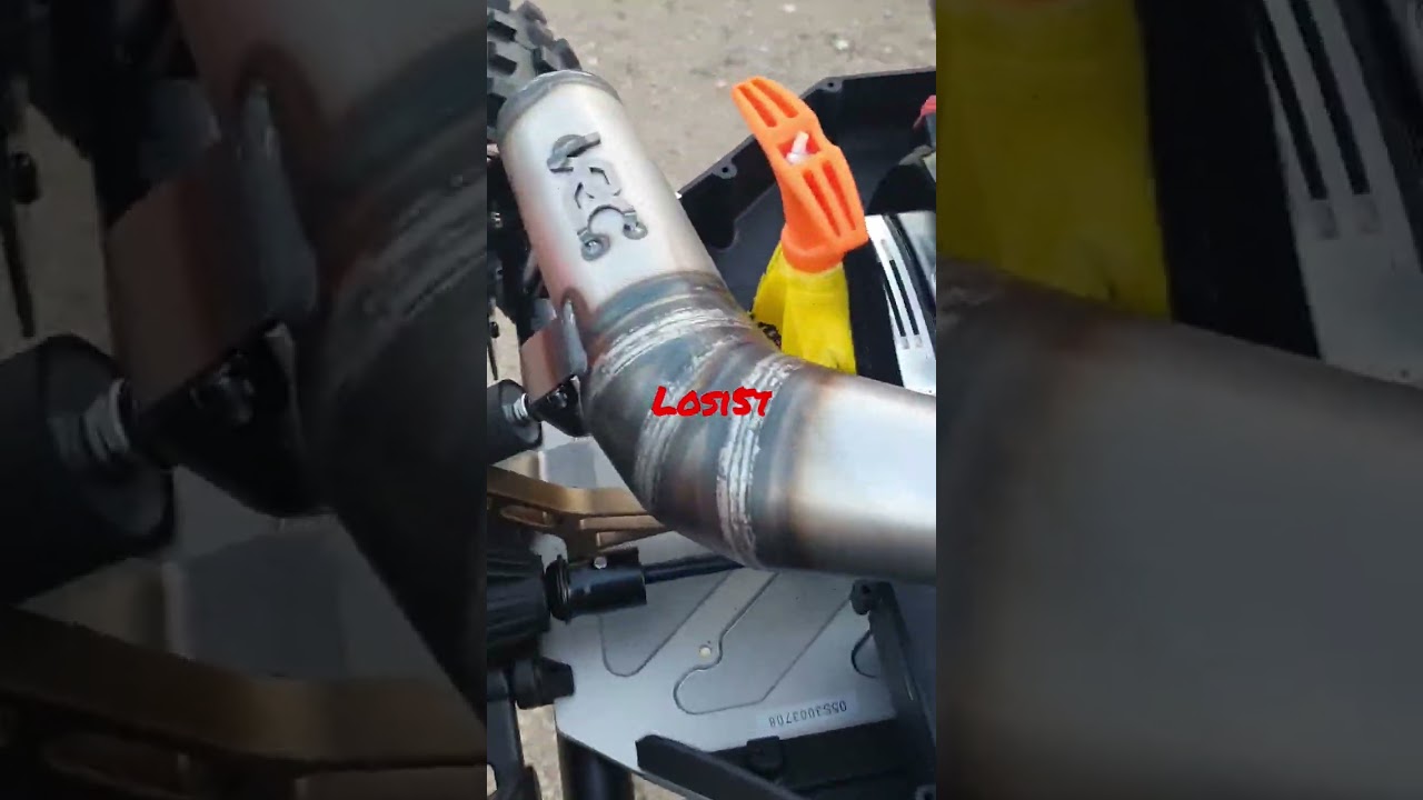 Losi 5T 2.0 brandnew !!!