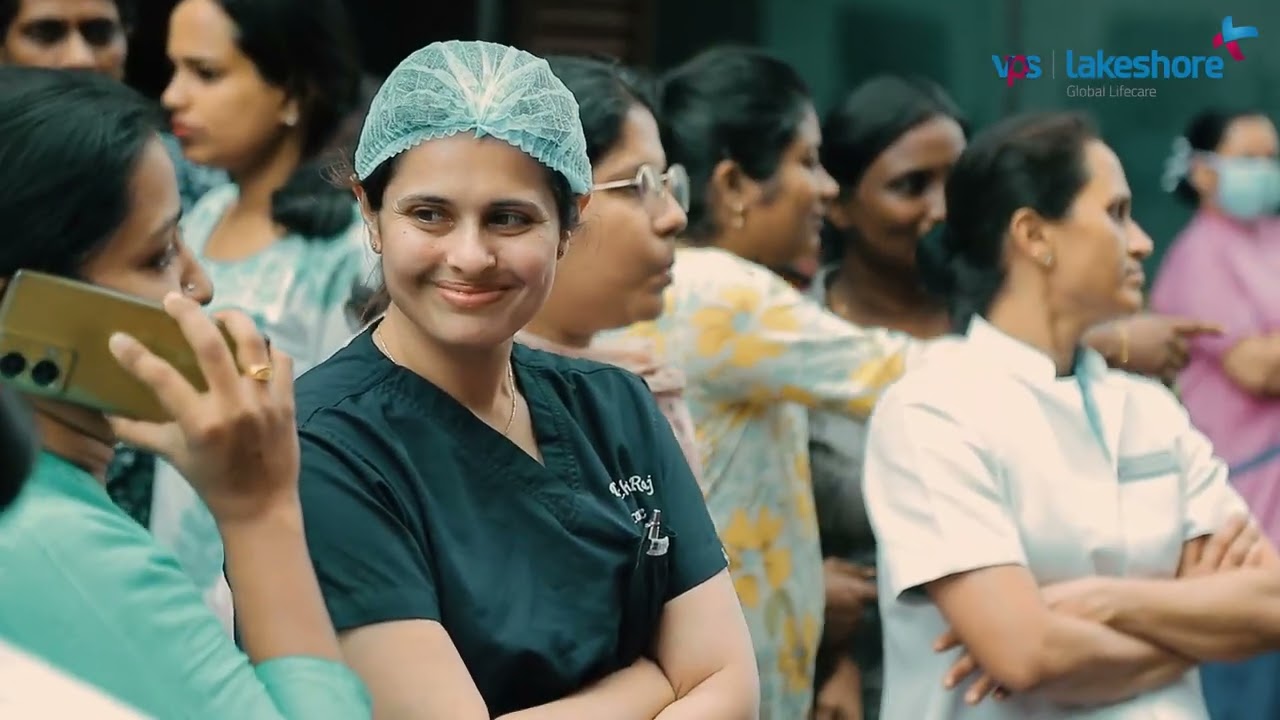 VPS Lakeshore Hospital Onam Celebration | Day 1
