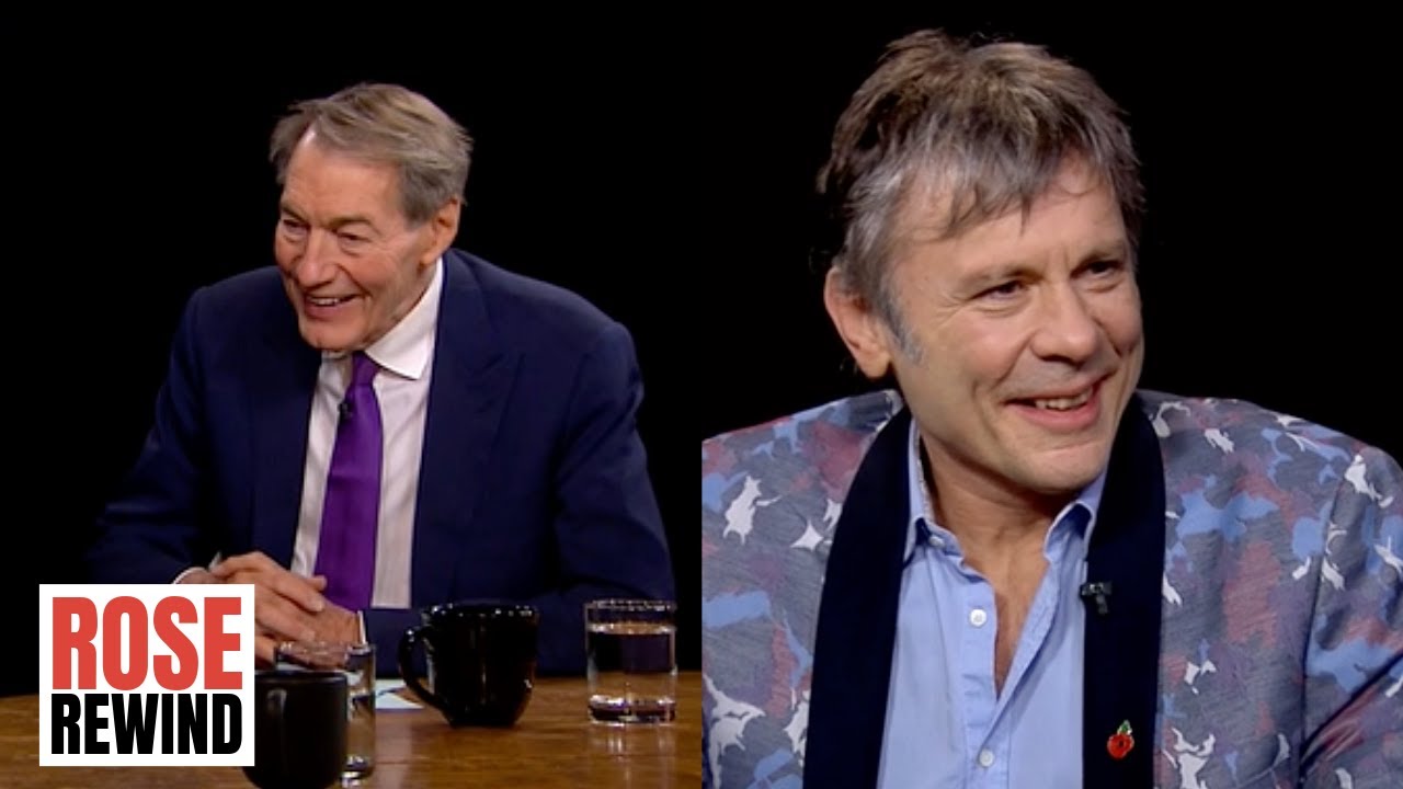 Bruce Dickinson on Iron Maiden & His Memoir 