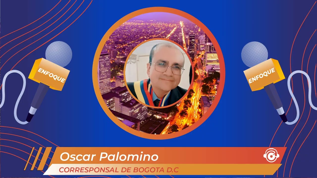 Noticiero Enfoque - La Veterana 103.5 FM