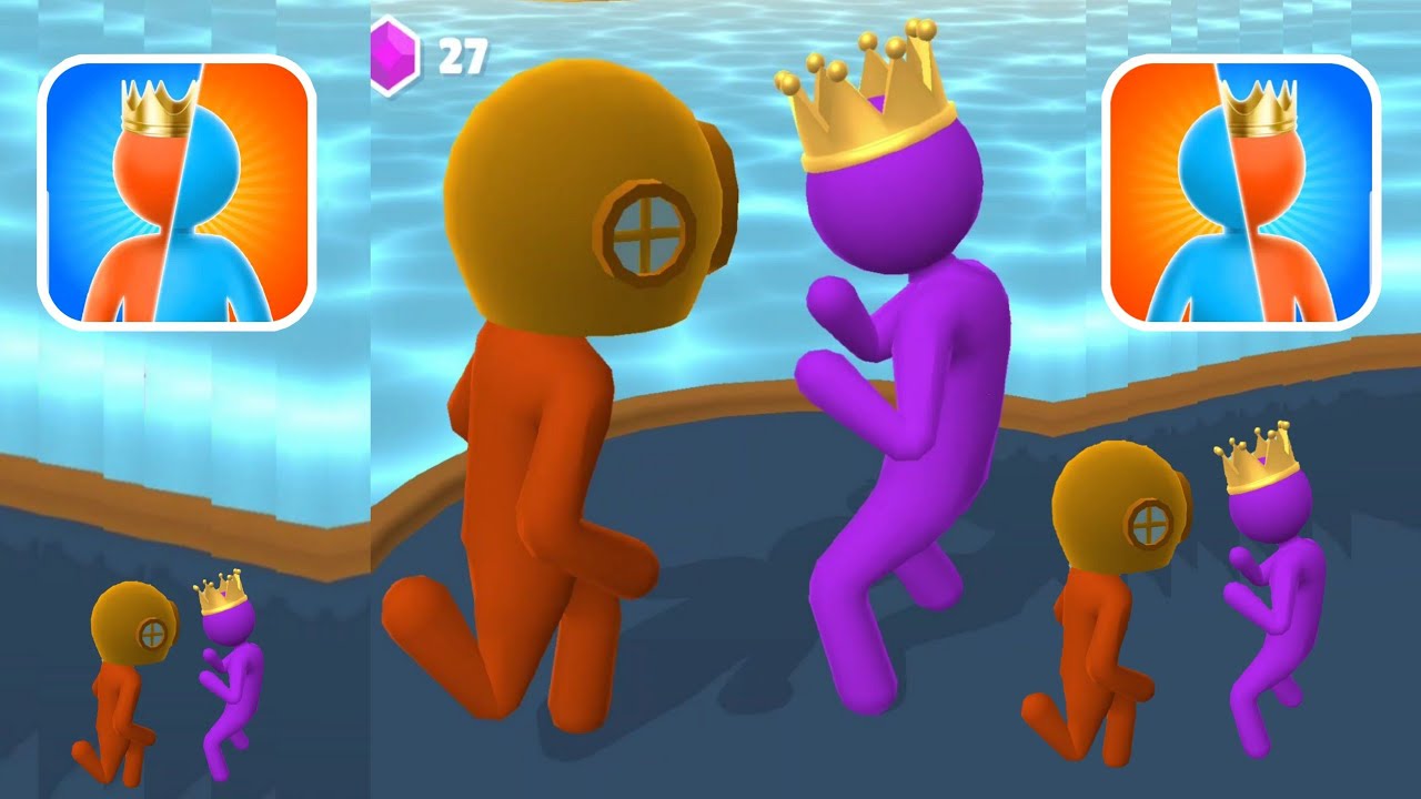 Giant Rush Gameplay (iOS & Android) Walkthrough Part 9