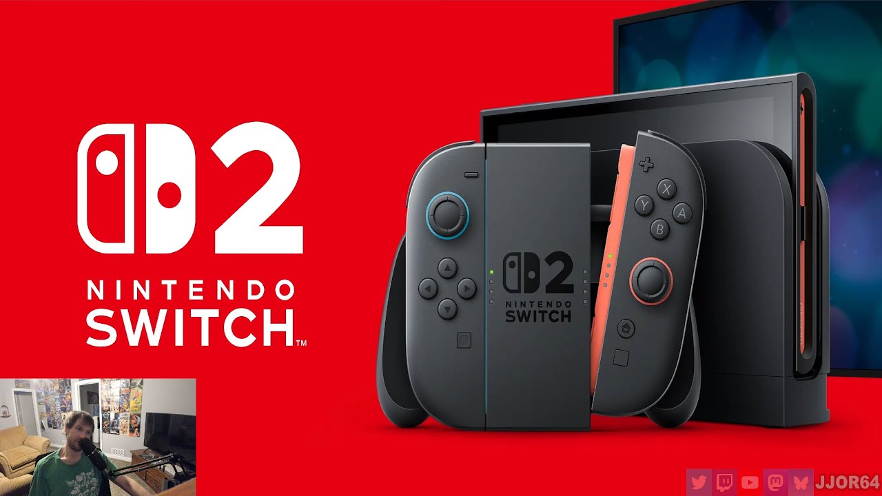 Let’s Talk Nintendo Switch 2