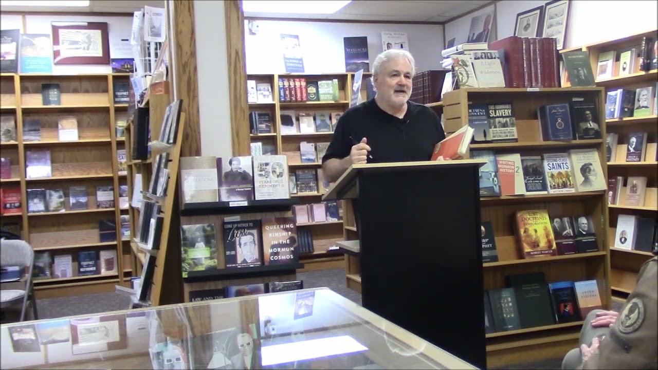 Joe Geisner & Contributors (Writing Mormon History 2)&mdash;Benchmark Books, 2/19/25