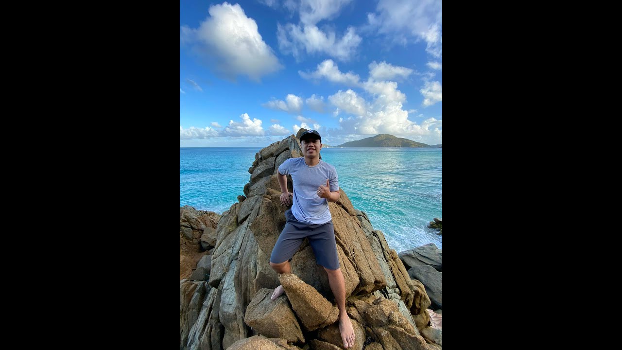 Manila to British virgin islands