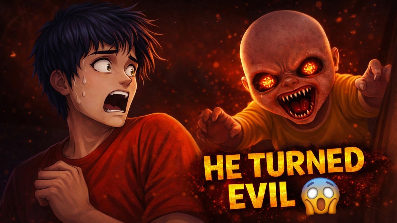 BABYSITTING WENT WRONG 😨 | Hindi Gameplay | The Baby in Yellow - ACT 1