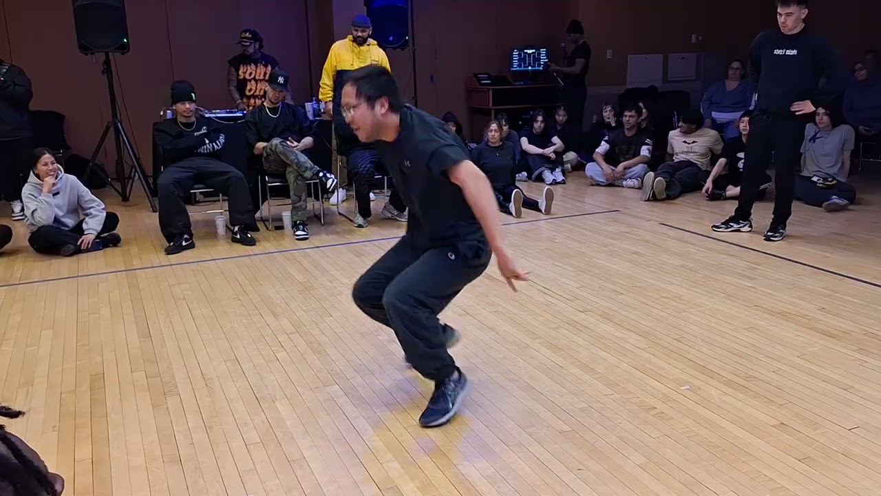 Freeze on Fire vs Amp & India Top 16