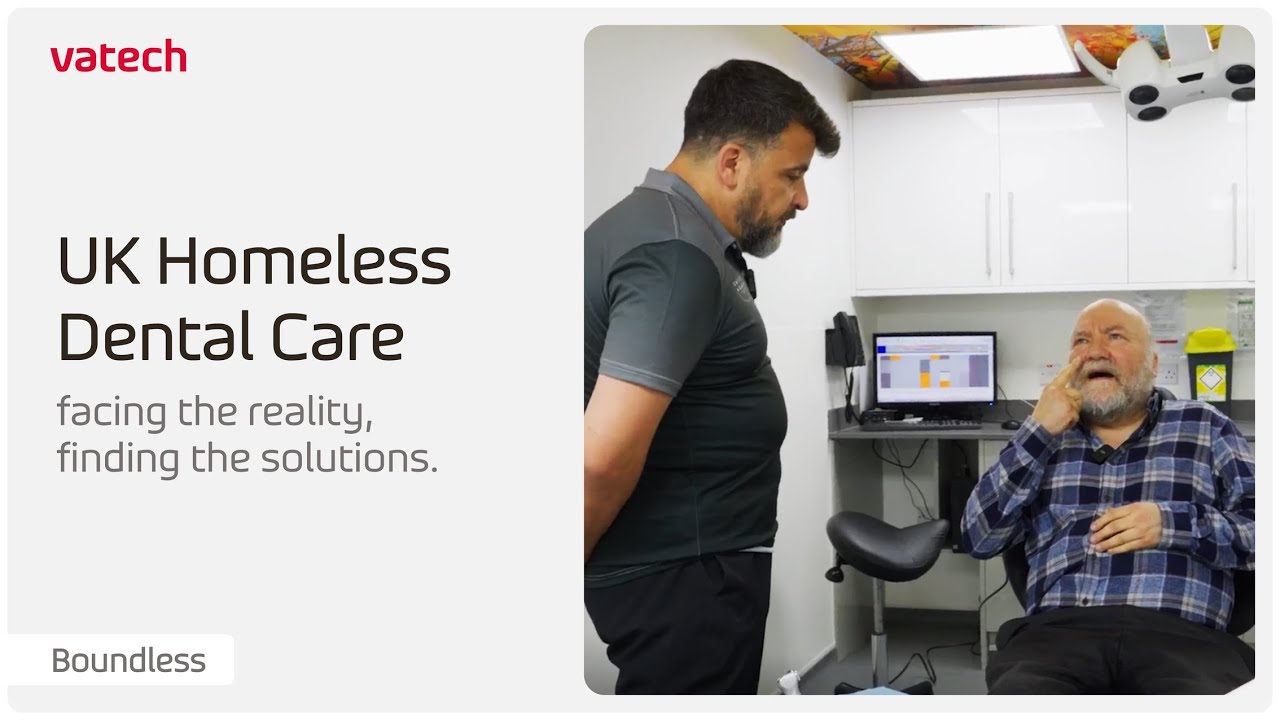 UK Homeless Dental Care — Where Companies and Dentists Meet.
