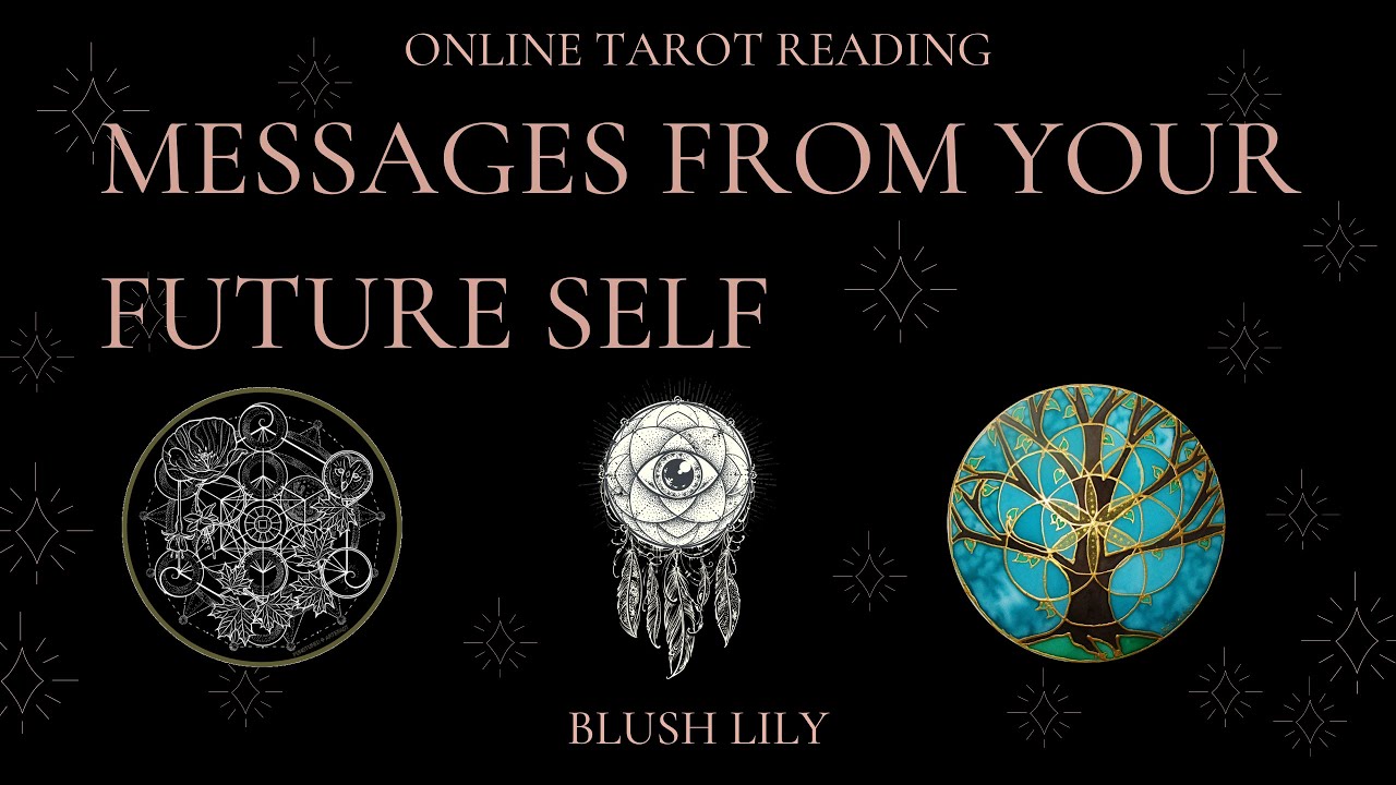 🙌IMPORTANT Messages From Your Future Self🙌 - Online Tarot Pick a Card Reading