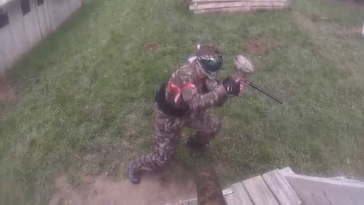 Agimont Adventure Paintball | 1080p HD