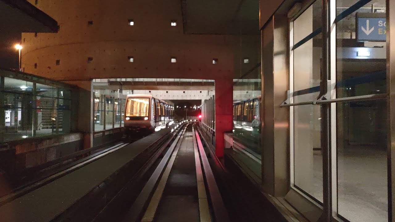 CDG-VAL navette gratuite aéroport Charles de Gaulle Terminal 2 - terminal 1